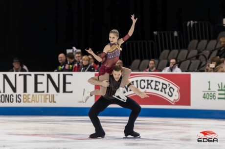 Ice Gallery Skates U.S.